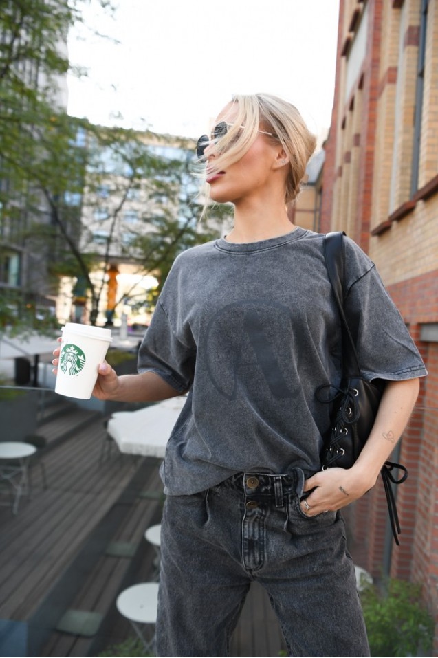 T-shirt VINTAGE