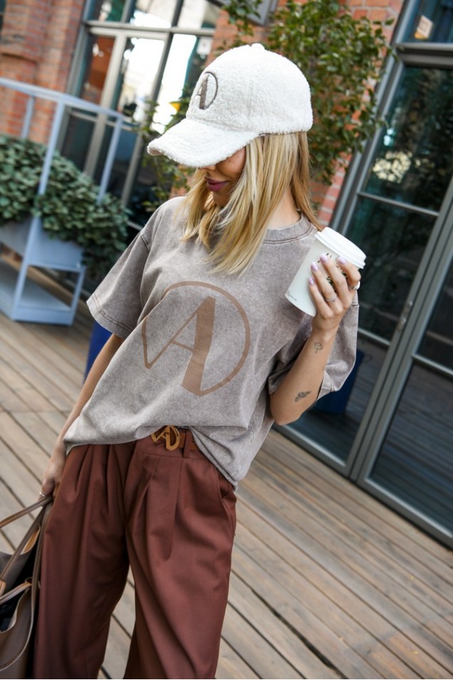 T-shirt VINTAGE