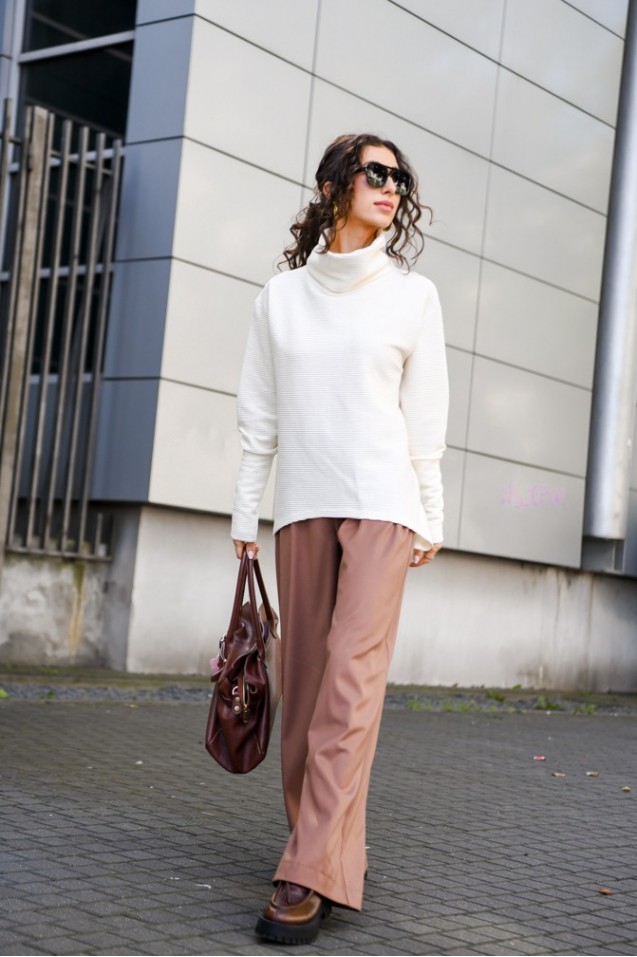 Golf oversize Tova
