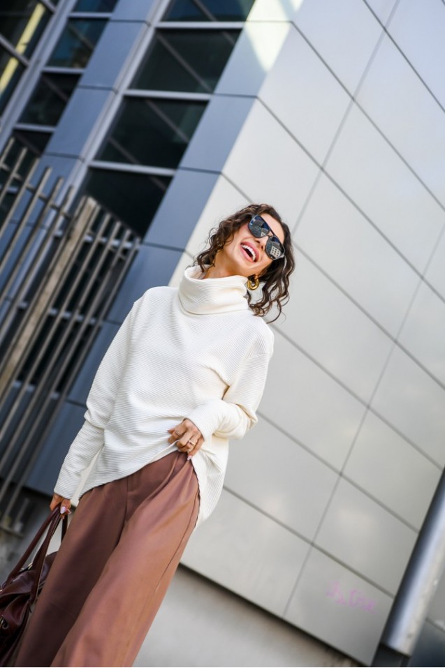 Golf oversize Tova