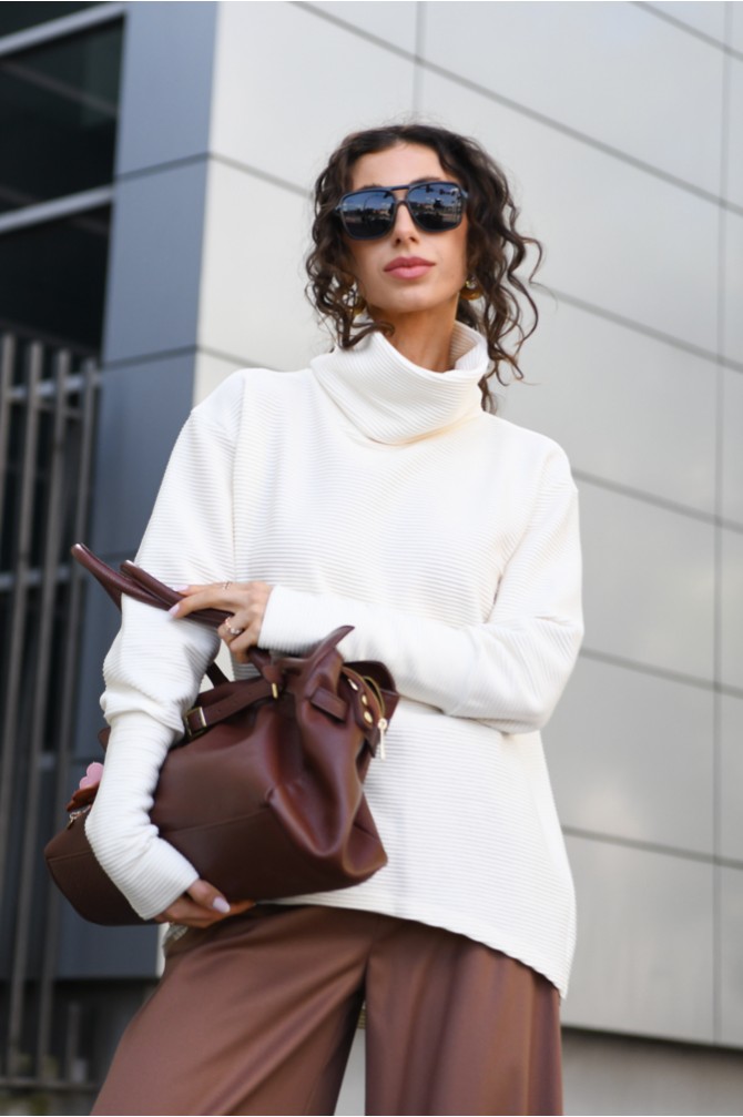 Golf oversize Tova