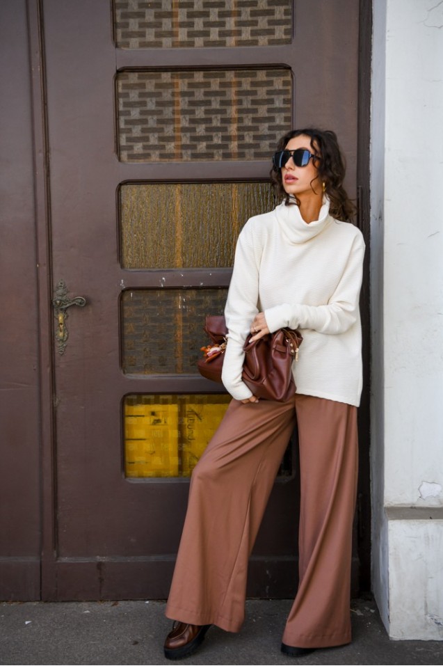 Golf oversize Tova