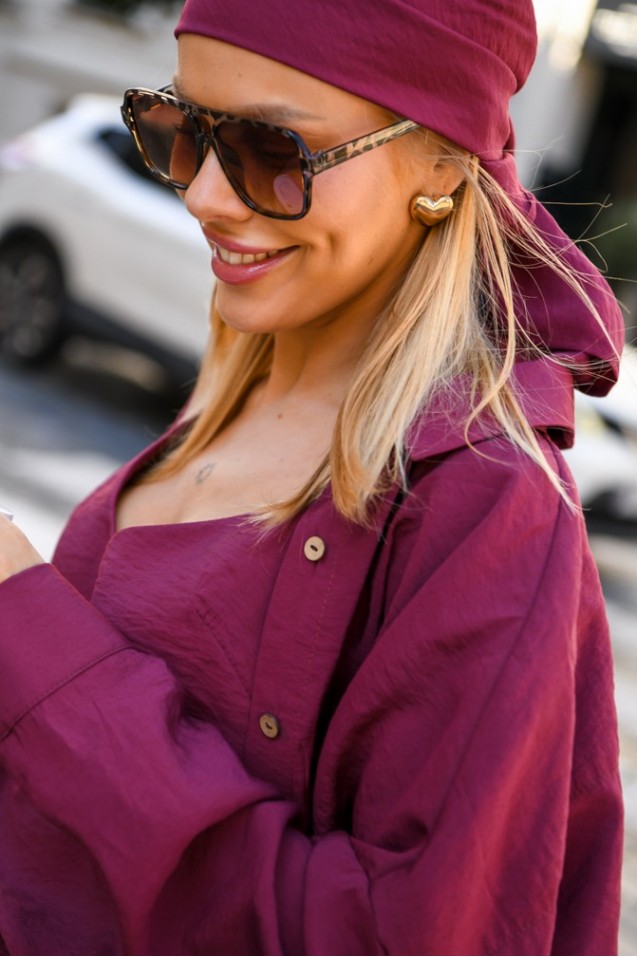 Top z tencelu