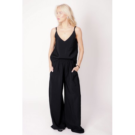 copy of Wide Tencel Trousers 