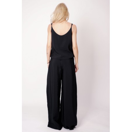 copy of Wide Tencel Trousers 