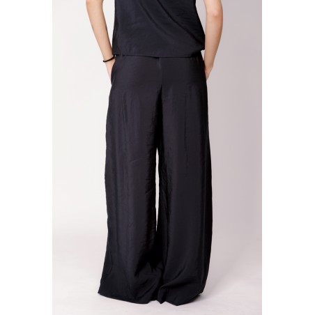 copy of Wide Tencel Trousers 