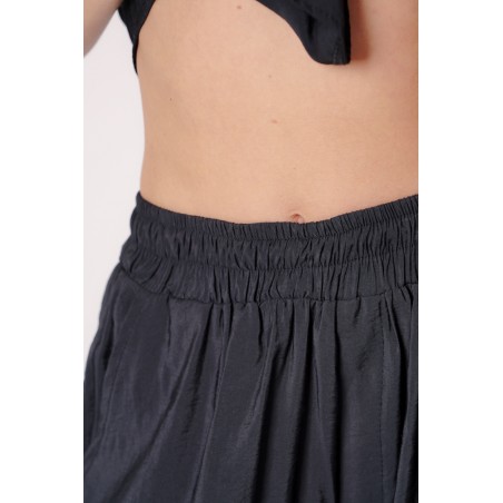 copy of Wide Tencel Trousers 