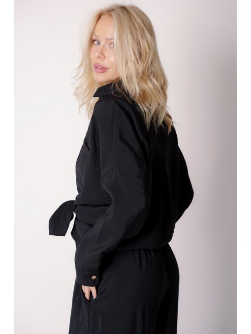 Koszula oversize z tencelu