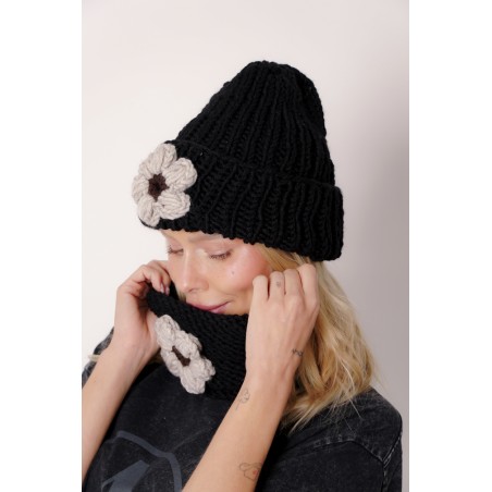 copy of Czapka HAND MADE Flower 