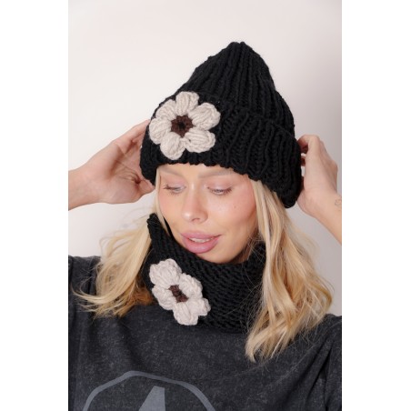 copy of Czapka HAND MADE Flower 