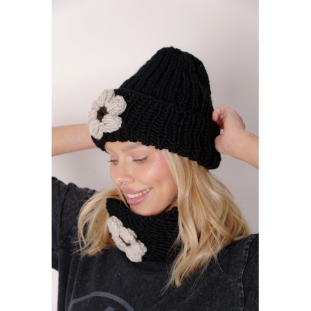 copy of Czapka HAND MADE Flower 