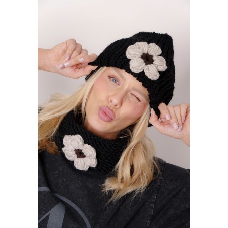 copy of Czapka HAND MADE Flower 