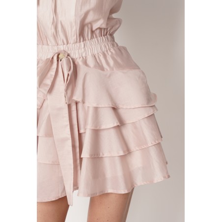 Sukienka Lara z tencelu 