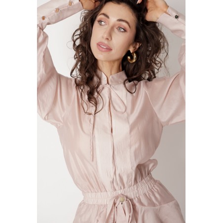 Sukienka Lara z tencelu 