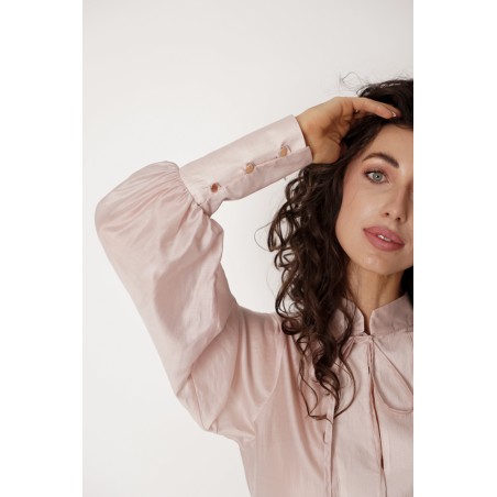 Sukienka Lara z tencelu 