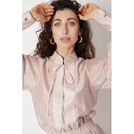 Sukienka Lara z tencelu 