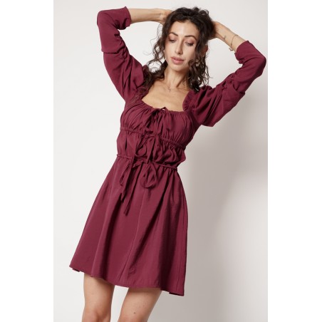Bianca Tencel Dress 