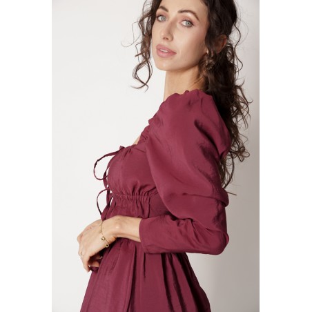 Bianca Tencel Dress 