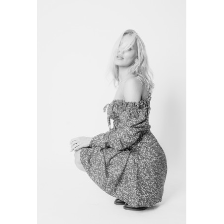 copy of Bianca Tencel Dress 