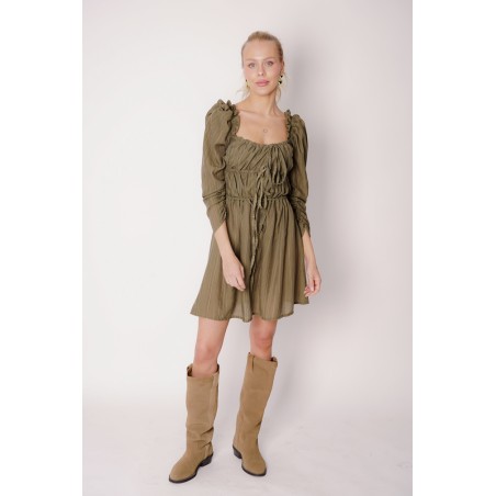 copy of Bianca Tencel Dress 