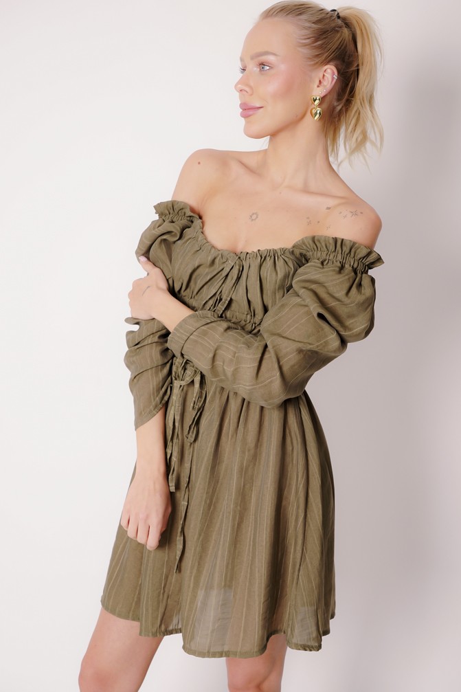 copy of Bianca Tencel Dress 