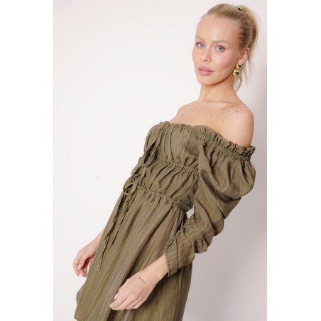 copy of Bianca Tencel Dress 