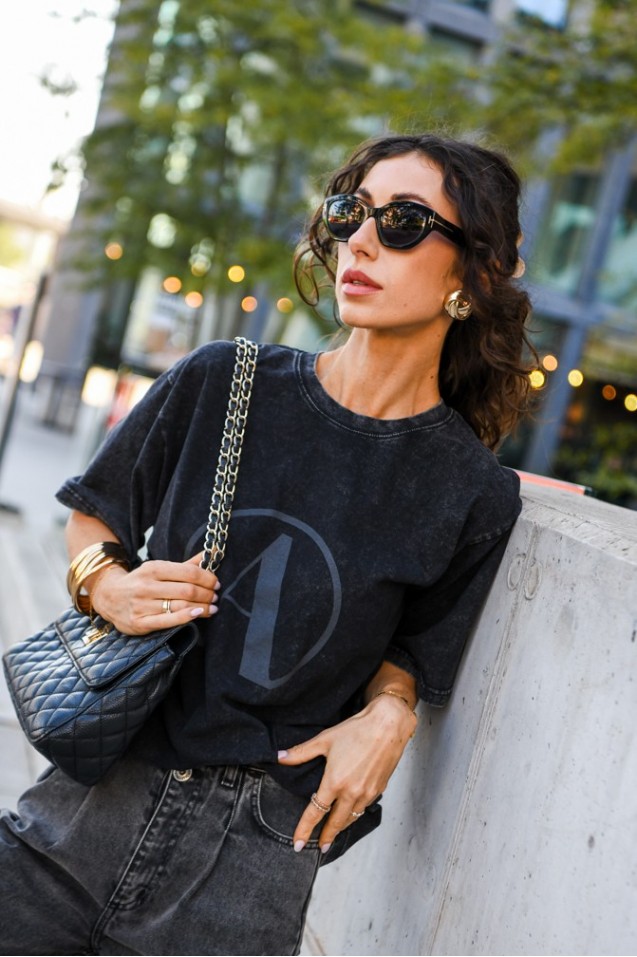 T-shirt VINTAGE