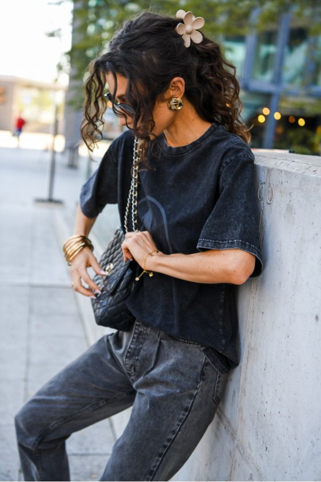 T-shirt VINTAGE