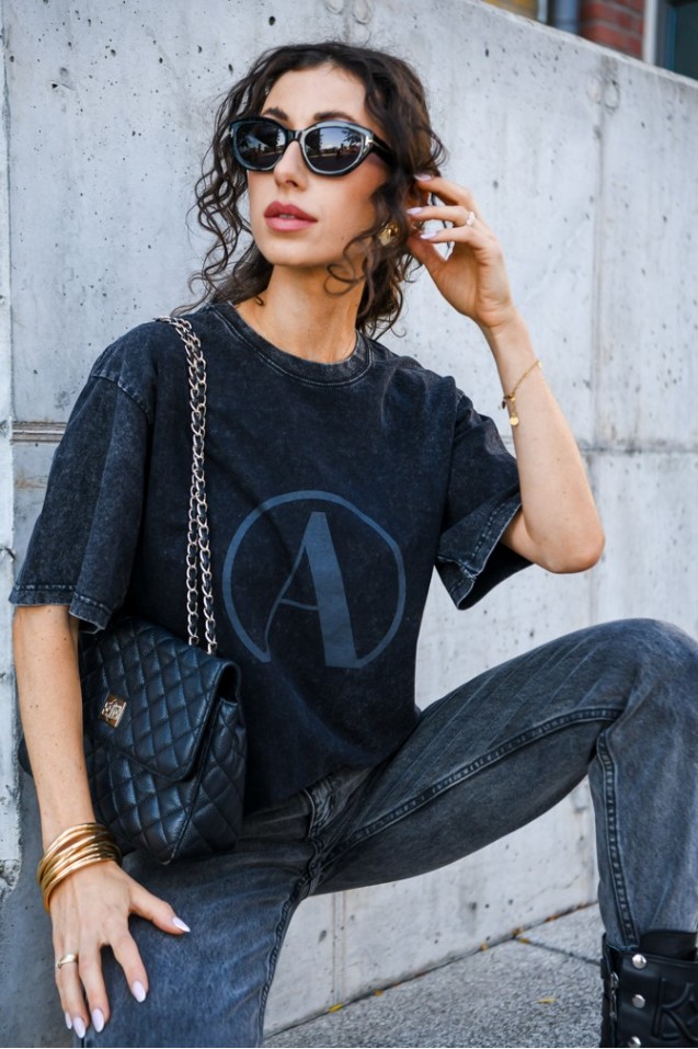T-shirt VINTAGE