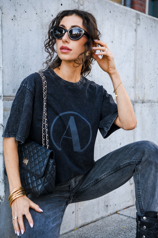 T-shirt VINTAGE 