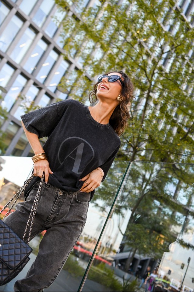 T-shirt VINTAGE