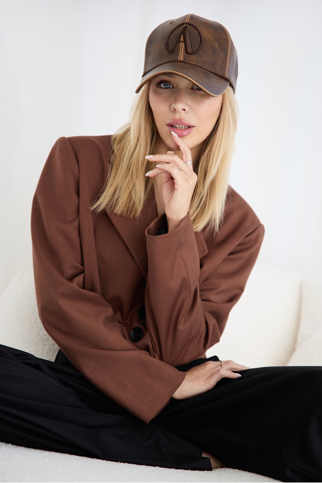 Czapka z daszkiem VINTAGE 