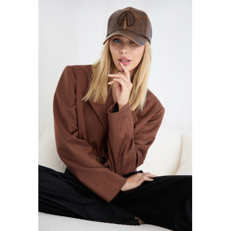 Czapka z daszkiem VINTAGE 