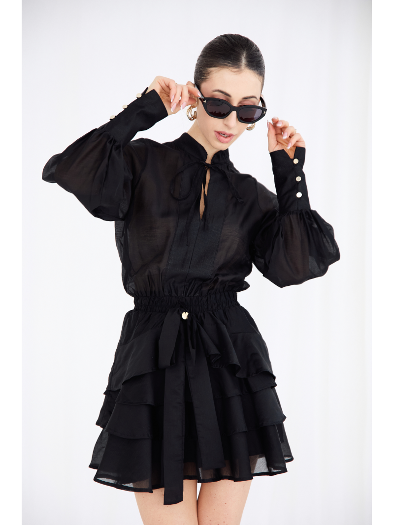 Lara Tencel Dress 