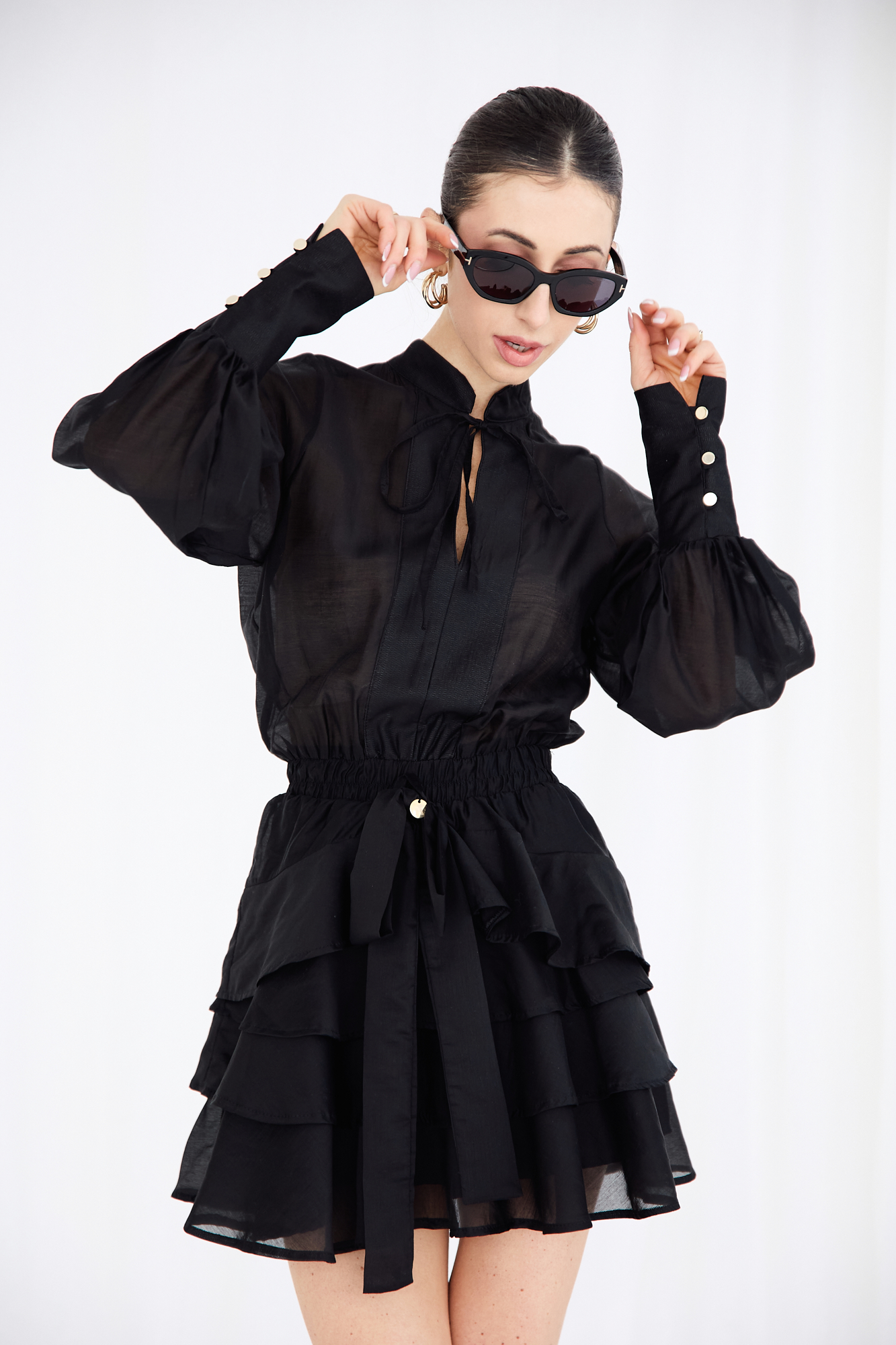 Lara Tencel Dress 