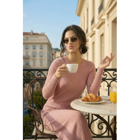 Avonia Knitted Dress 