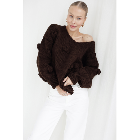 copy of HANDMADE Rose Sweater 