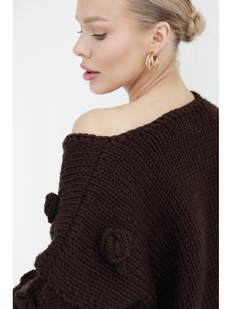 copy of HANDMADE Rose Sweater 