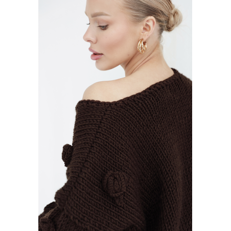 copy of HANDMADE Rose Sweater 