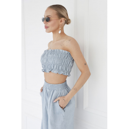 lniany top Mery 