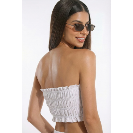 lniany top Mery 