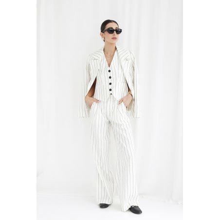 Spodnie Aspen z lyocellu 