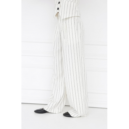 Spodnie Aspen z lyocellu 