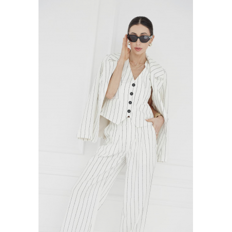 Spodnie Aspen z lyocellu 