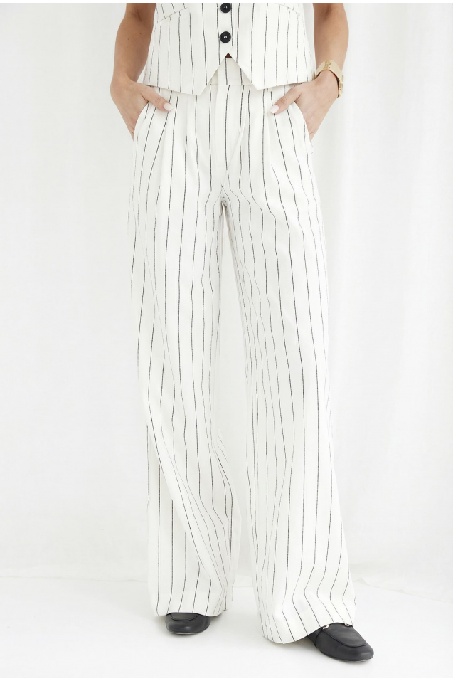 Spodnie Aspen z lyocellu 