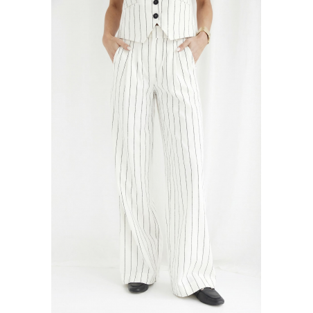 Spodnie Aspen z lyocellu 