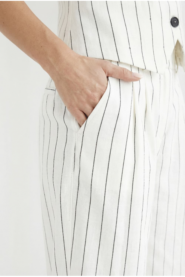 Spodnie Aspen z lyocellu 