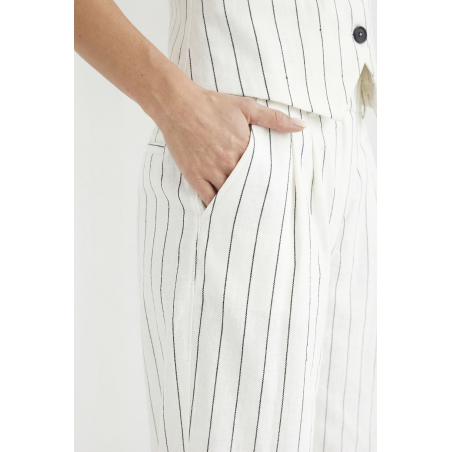 Spodnie Aspen z lyocellu 