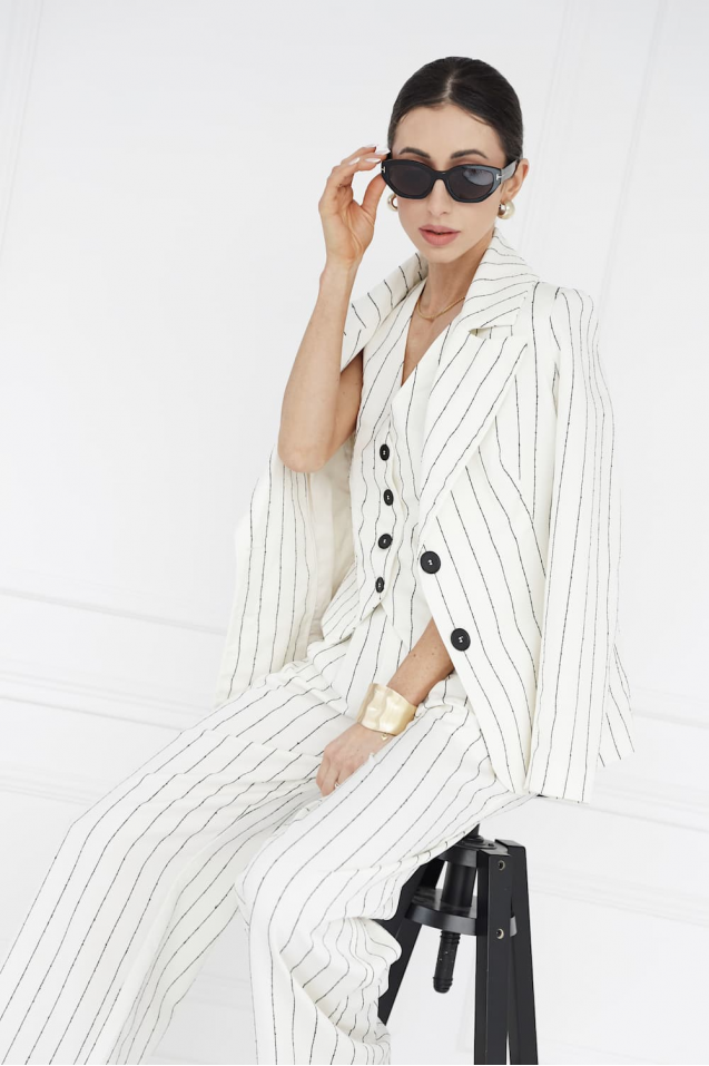 Spodnie Aspen z lyocellu 