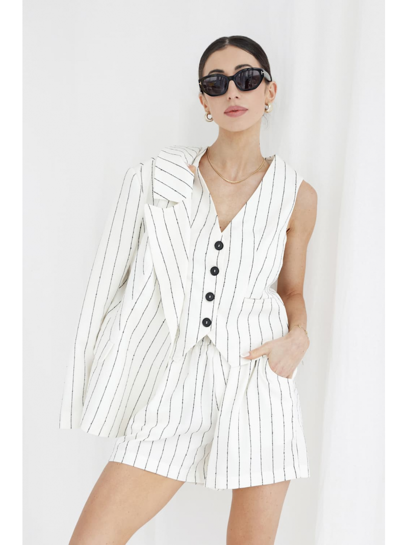 Szorty Gia z lyocellu 